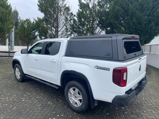 Hard top de aluminio para Volkswagen Amarok 2023+