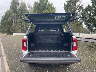 Hard top de aluminio para Volkswagen Amarok 2023+