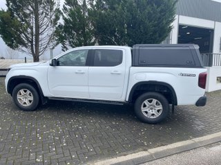 Hard top de aluminio para Volkswagen Amarok 2023+