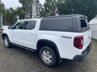 Hard top de aluminio para Volkswagen Amarok 2023+
