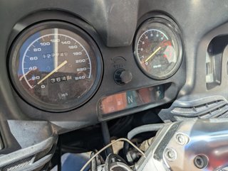 BMW R1100RT Azul - Moto Rutera Fiable