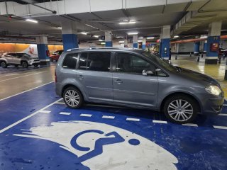 Volkswagen Touran 2006