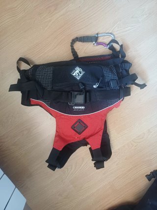 Bolsa estanca D-Equipment 20L