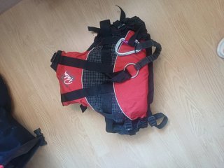 Chaleco Kayak