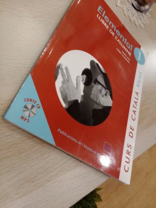 Veus curs comunicatiu de català enfocament per ...