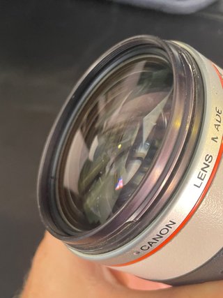 Canon EF 35-350mm f/3.5-5.6 L USM