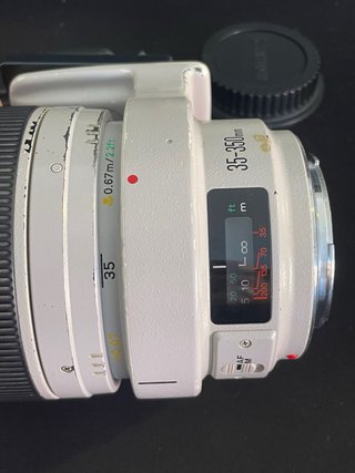 Canon EF 35-350mm f/3.5-5.6 L USM