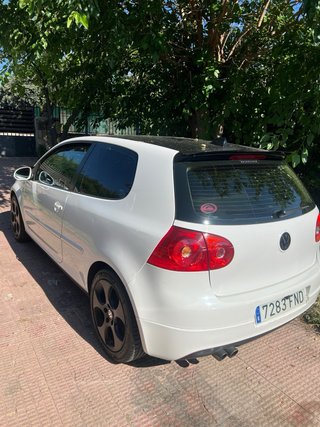 volkswagen golf gt
