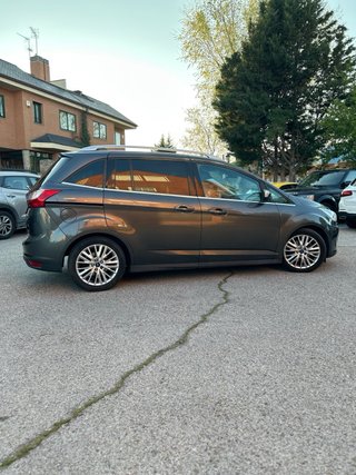 Ford Grand C-MAX 2016