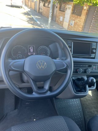 Volkswagen Transporter T6.1