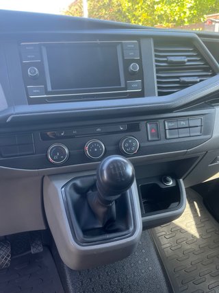 Volkswagen Transporter T6.1