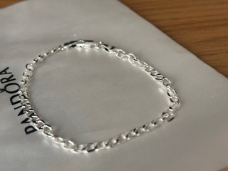 Bracciale Argento 925 Catena Unisex
