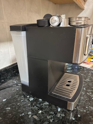 Cafetera Cecotec Power Espresso 20