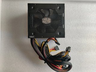 Fuente Alimentación Cooler Master Elite V3 500W