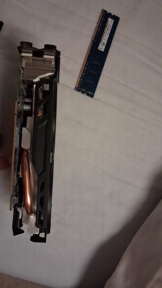 Tarjeta Gráfica Gigabyte GTX 750 Ti 2GB