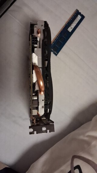 Tarjeta Gráfica Gigabyte GTX 750 Ti 2GB