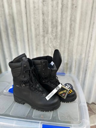 Botas Fal Gore-Tex Negras Talla 44