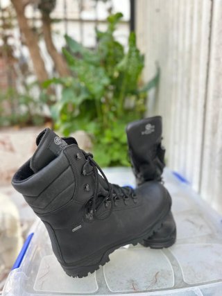 Botas Fal Gore-Tex Negras Talla 44
