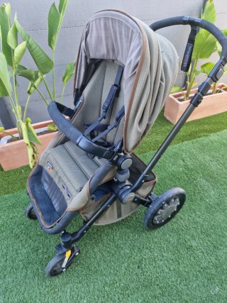 Carrinho Bugaboo Cameleon by Diesel