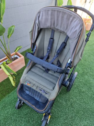 Carrinho Bugaboo Cameleon by Diesel