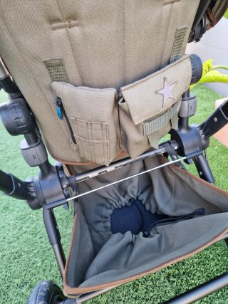 Carrinho Bugaboo Cameleon by Diesel