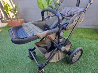 Carrinho Bugaboo Cameleon by Diesel