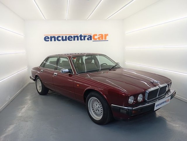 Jaguar XJ  6  3.2