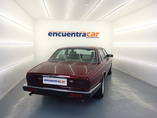 Jaguar XJ  6  3.2