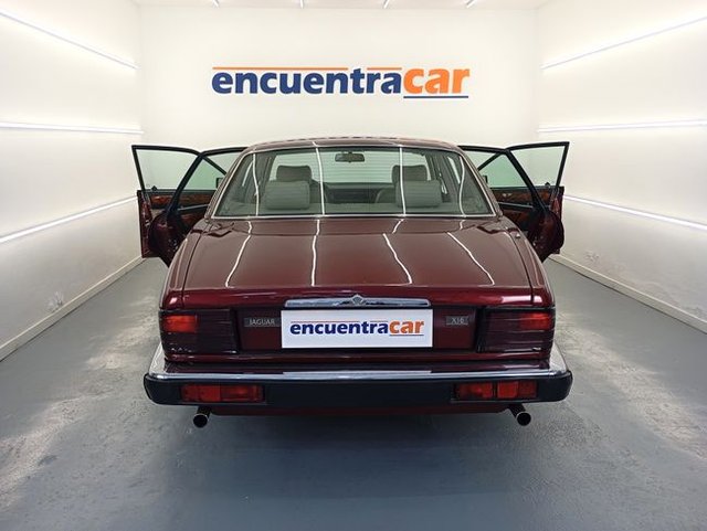 Jaguar XJ  6  3.2