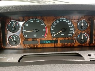 Jaguar XJ  6  3.2