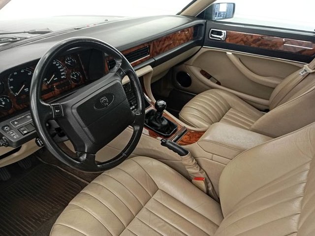 Jaguar XJ  6  3.2