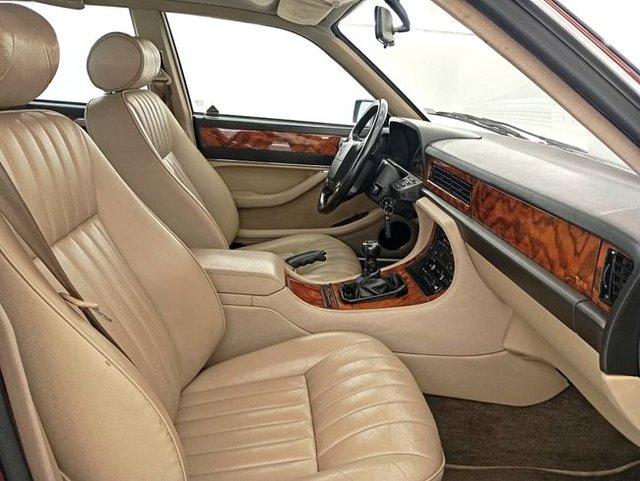 Jaguar XJ  6  3.2