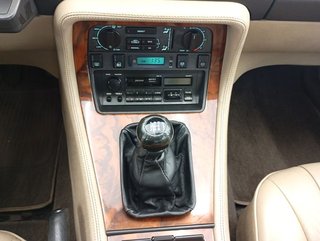 Jaguar XJ  6  3.2
