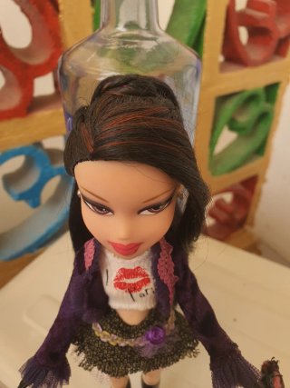 Bratz Kumi Ooh La La.