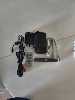 Cámara JVC Everio HDD