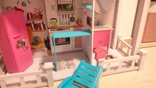 Casa Nancy con Muñeca