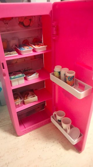 Casa Nancy con Muñeca
