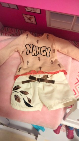 Casa Nancy con Muñeca