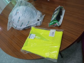 Kit de seguridad Portwest