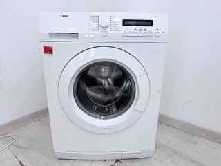 LAVADORA AEG 8 KG 1200 RPM A+++ ENVIO!