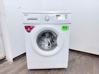 LAVADORA LG 8 KG 1000 RPM A+++  CON ENVIO!