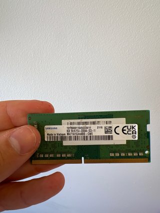 Placa Base Dell DB-MFF-BF + memoria ram 8gb + pila