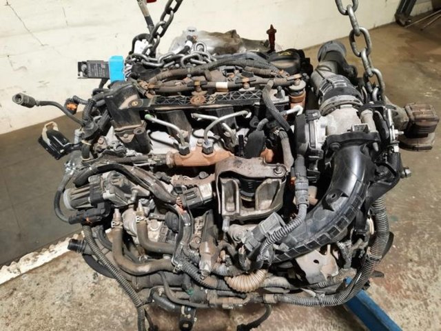 Motor Peugeot Partner
