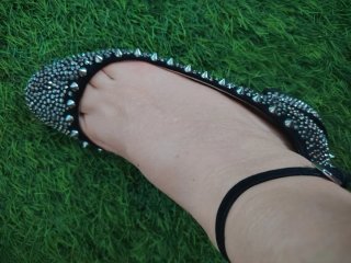 Bailarinas  Zara Tachuelas