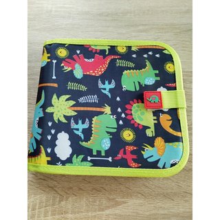Tabla de Dibujo Portátil para Niños, Mesa Vie Coche Niños, Tablero de Dibujo de Graffiti, Reutilizable Pizarra Infantil con12 bolígrafos, Dinosaurio, Nuevo, ENVIO 24H