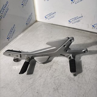 Soporte estribera lado derecho Honda CBF 500 2004