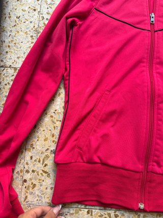 Chaqueta Nike Rosa Talla S