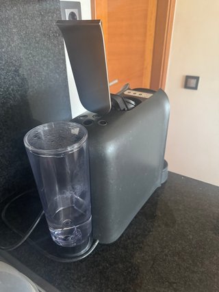 Cafetera Philips L'OR Barista Negra