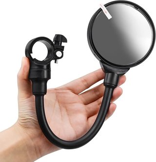 Espejo Retrovisor Bicicleta (izquierdo+derecho) Negro Nuevo , ENVIO 24H