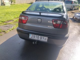 SEAT Cordoba 2004